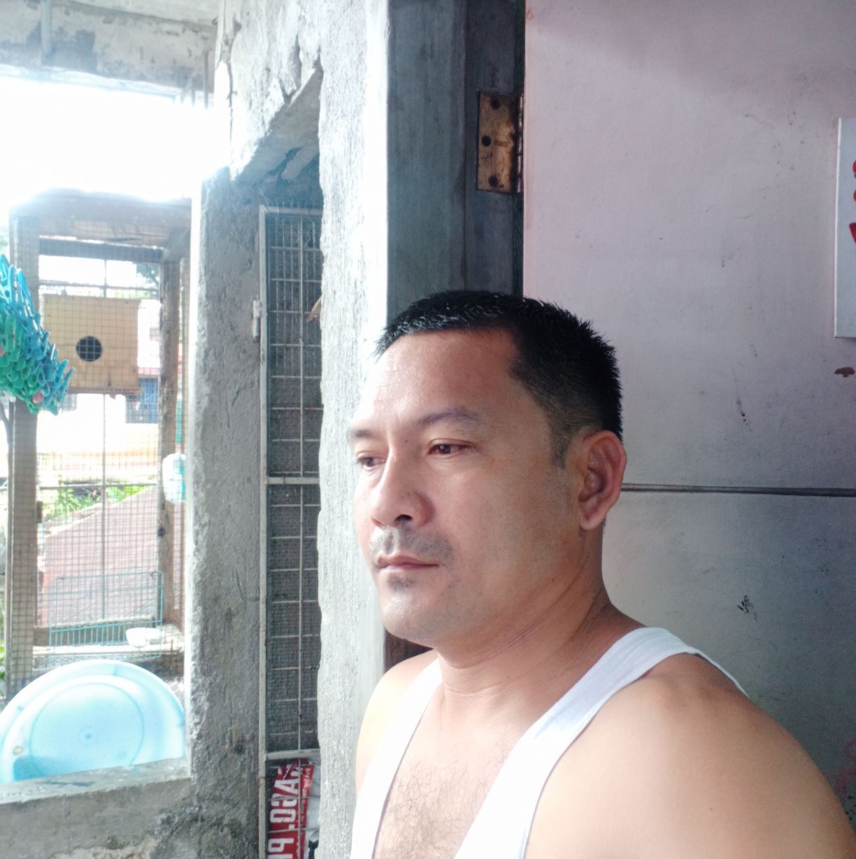 Foreman Cesar M. Reyes Jr.