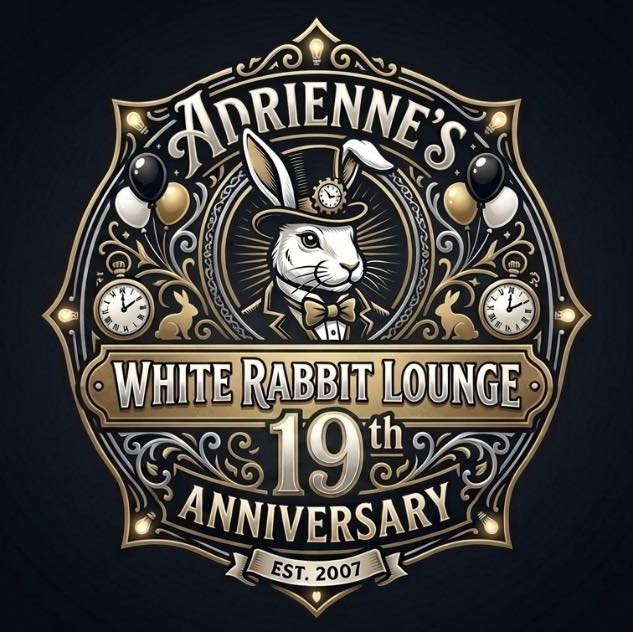 Adrienne's White Rabbit Lounge | Centerville OH