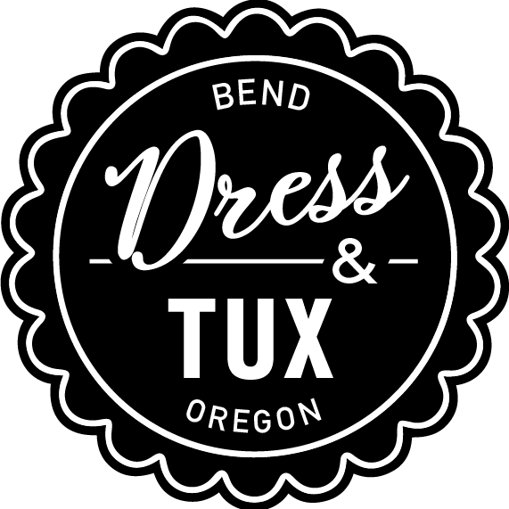 formal dresses bend oregon Dress & Tux (@bendwedding) • Facebook White And Black Wedding Dresses