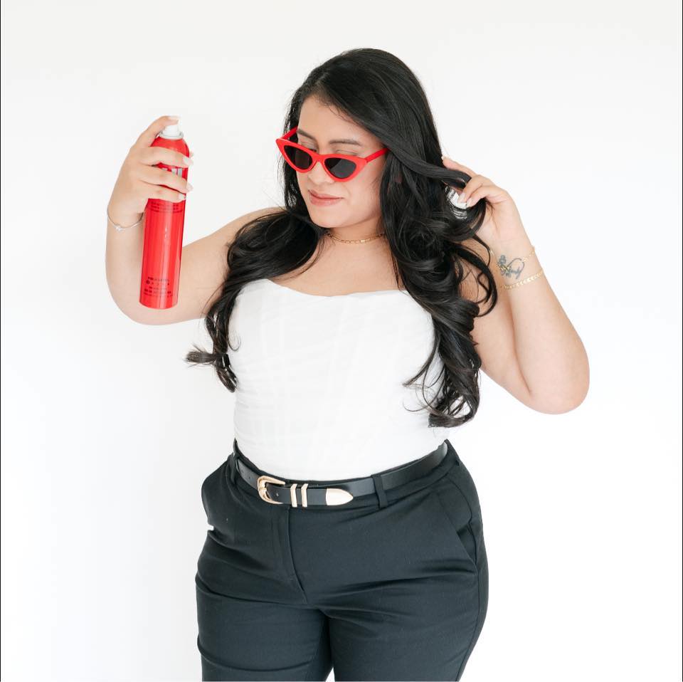 I’ve been helping brides who’s hair does not hold a curl for almost 6 ...