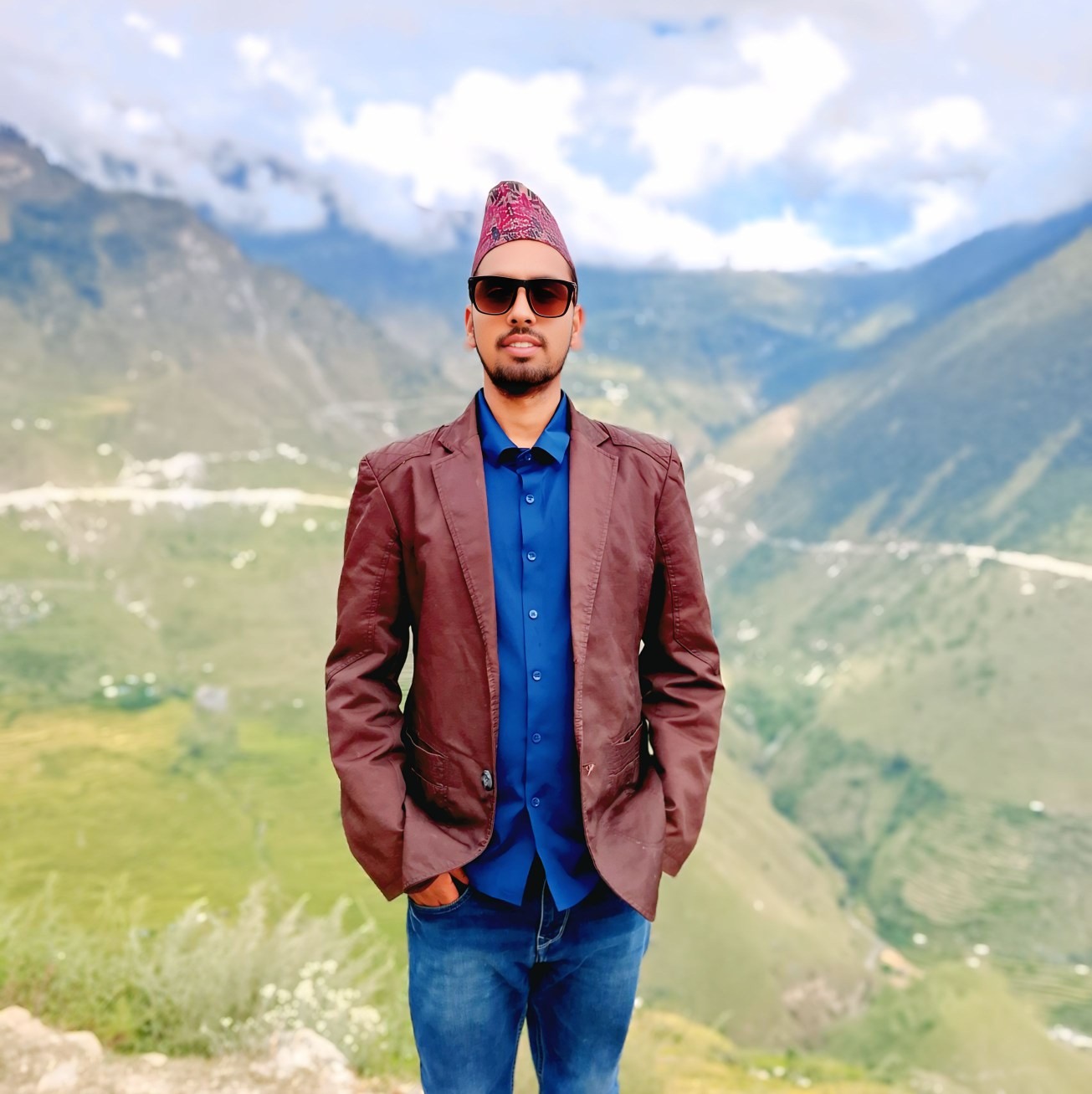 Shiva Raj Sharma