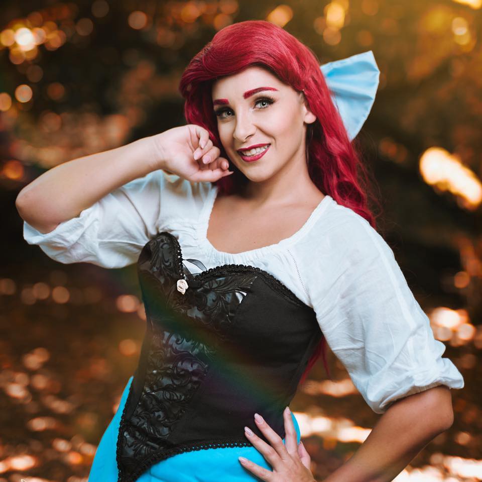 MAGIC PRincess Red