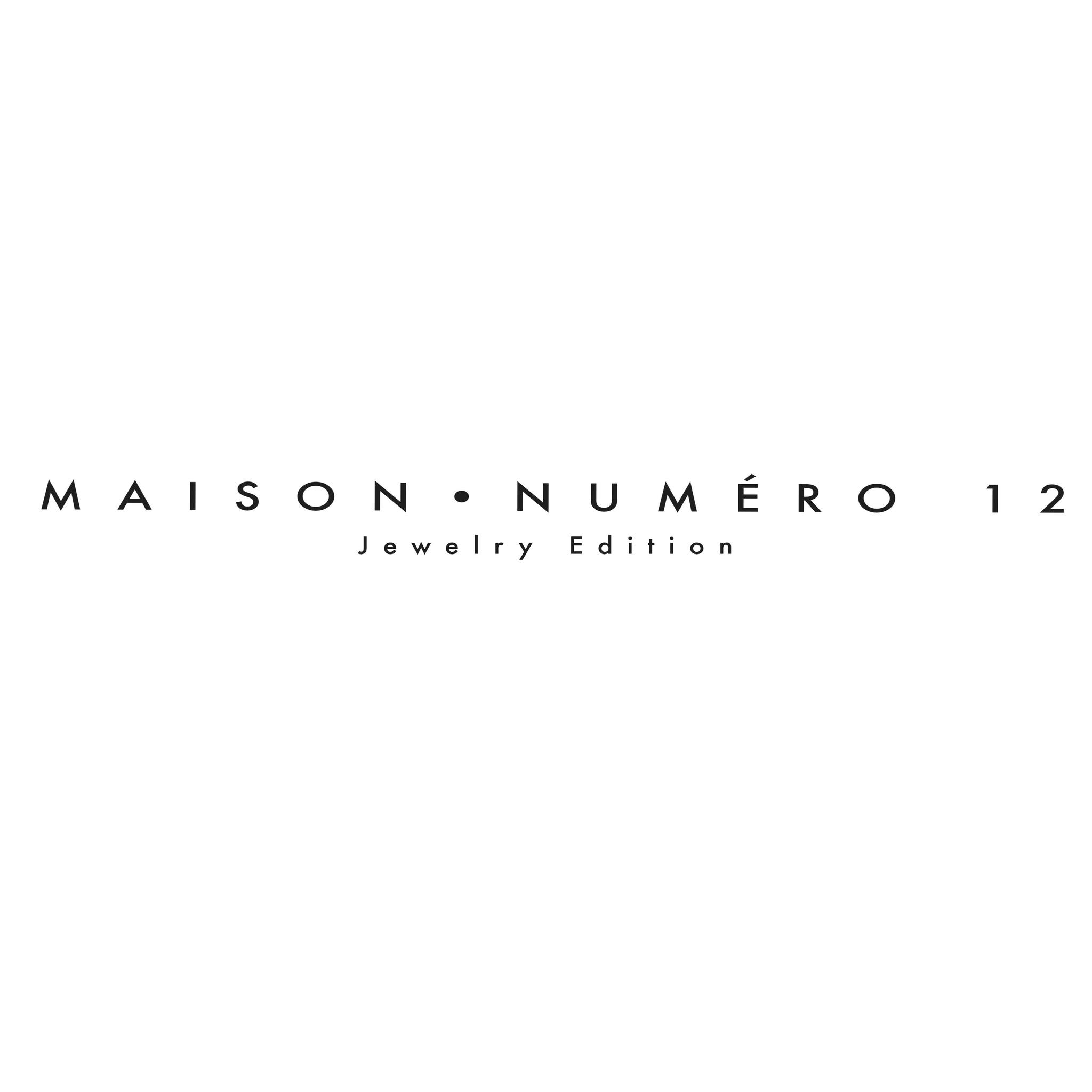 Maison•Numéro 12 | Paris