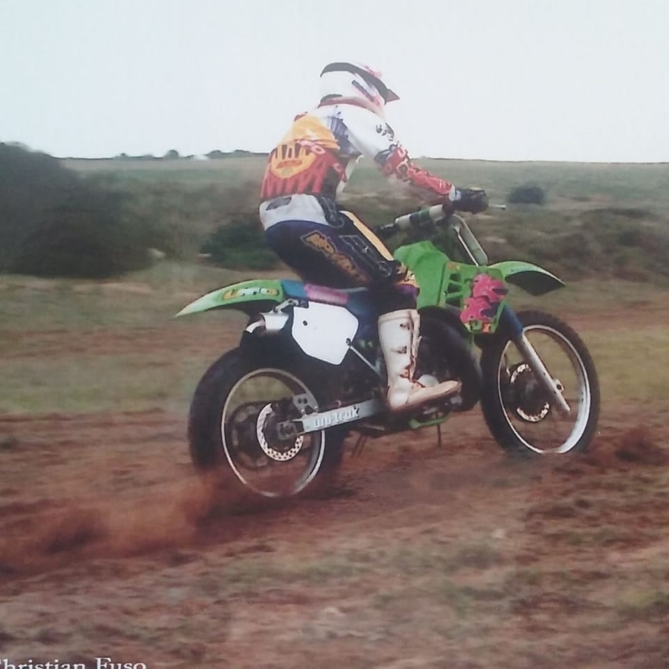That’s not right 😅 #dirtbike #motocross #enduro #2stroke #mxgp # ...