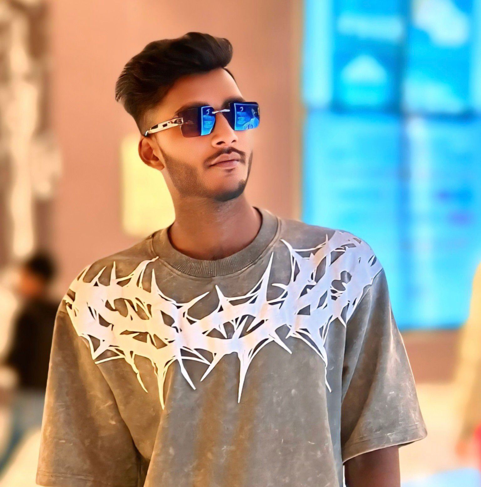 MD Shah