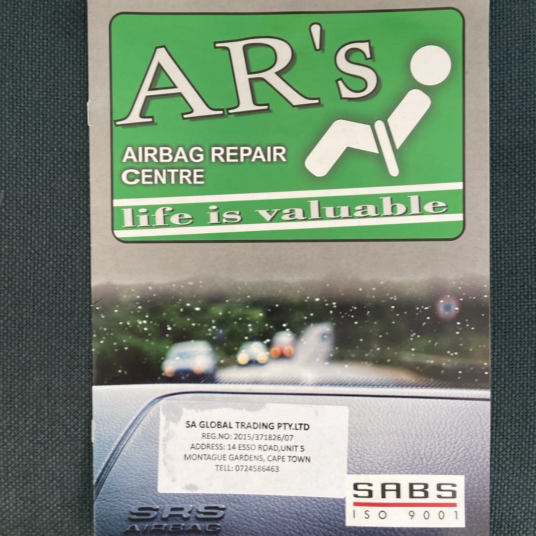 #safetyfirst #lifesaver #airbags #roadsafety #carcare | Airbag Repairs ...