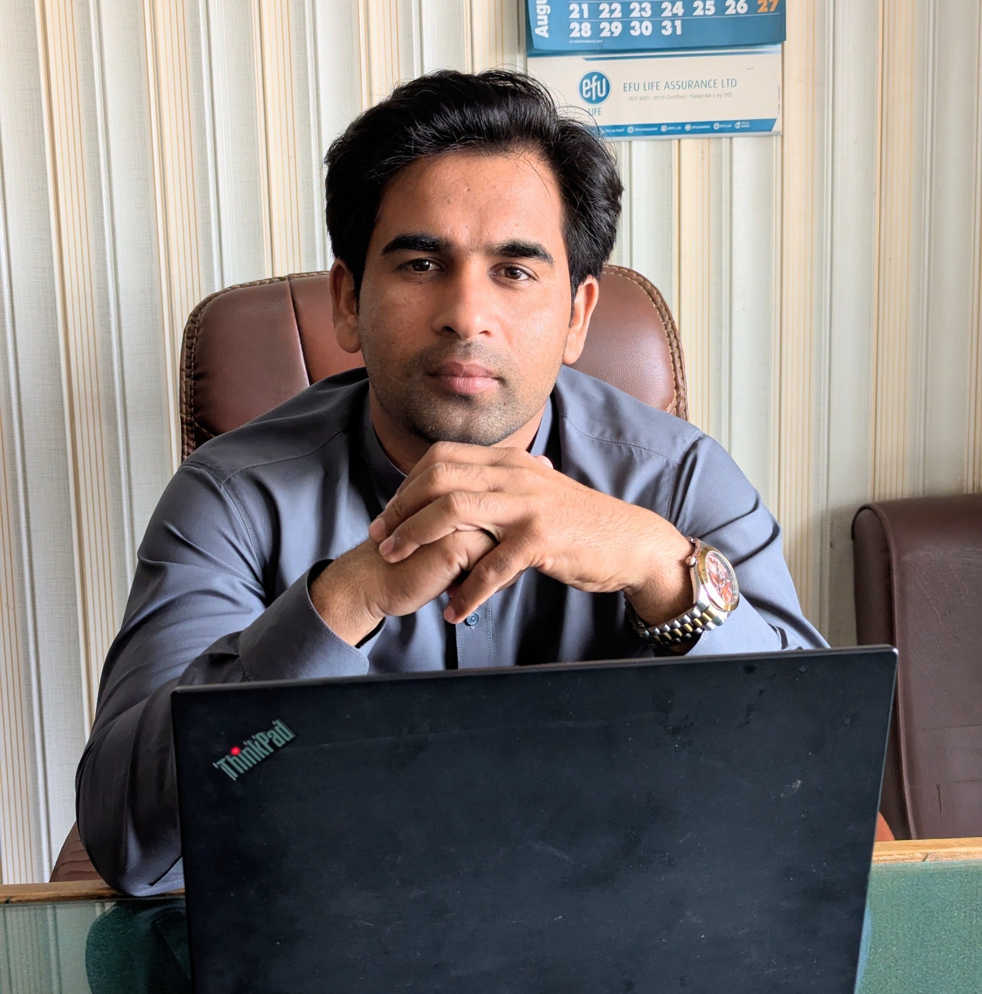 Muhammad Hassan Raza AH