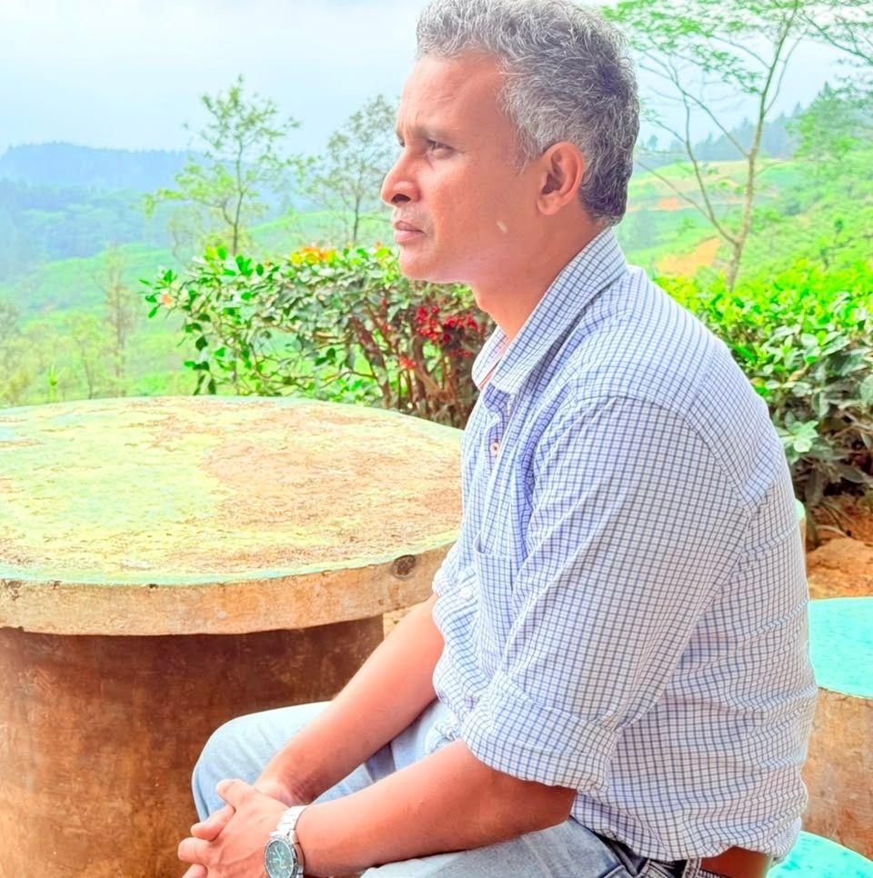 Pulasthi Dananjaya