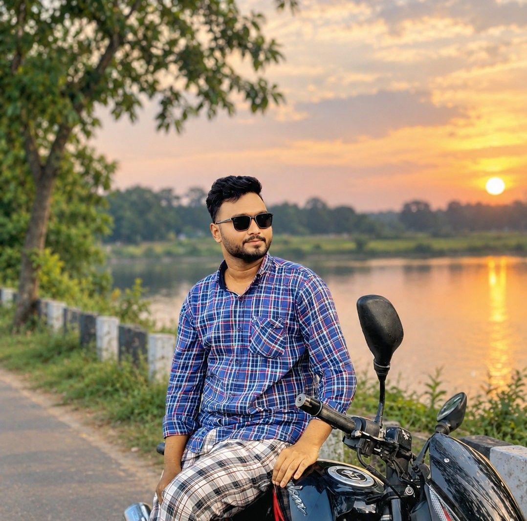 Md Robiul Islam