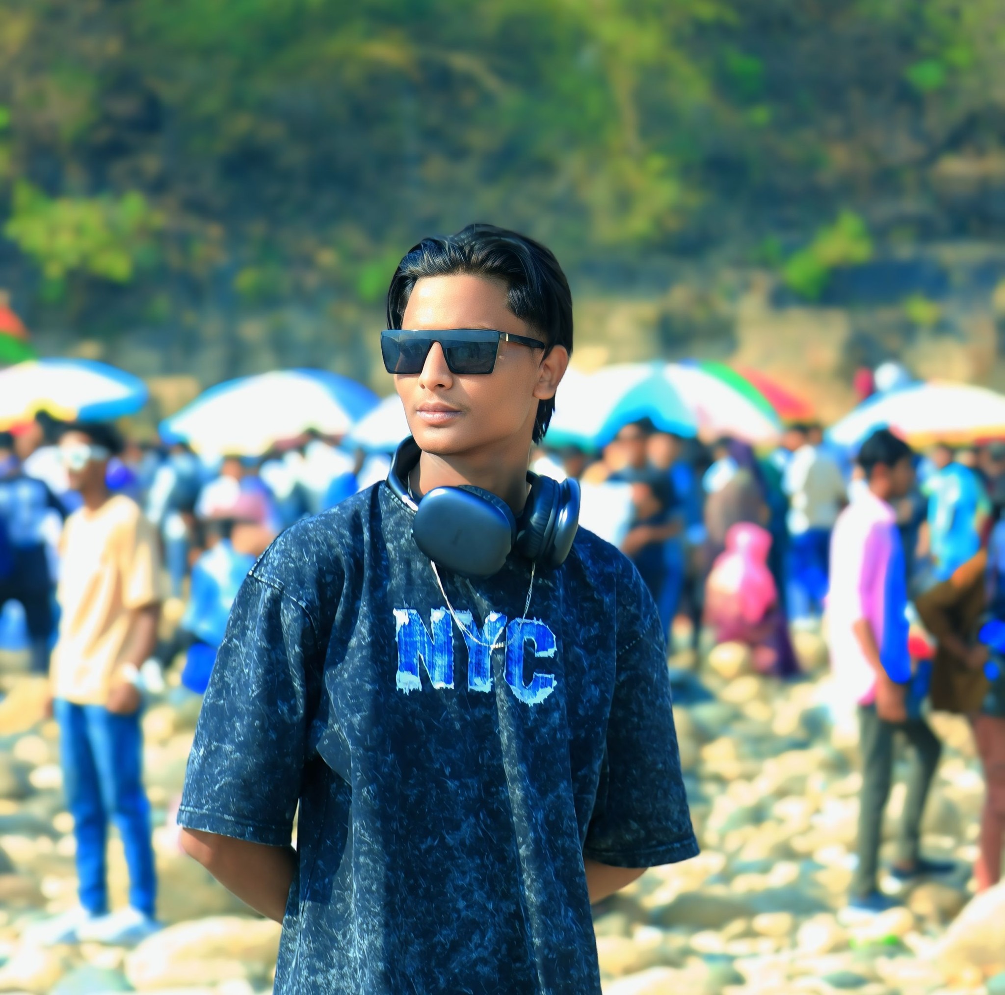 MD Sayel Ahmed