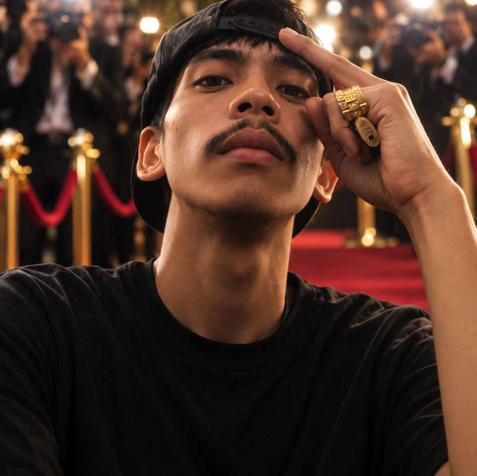pakita mo lang kung ano yung na achieve mo katulad lang din ako ni ...