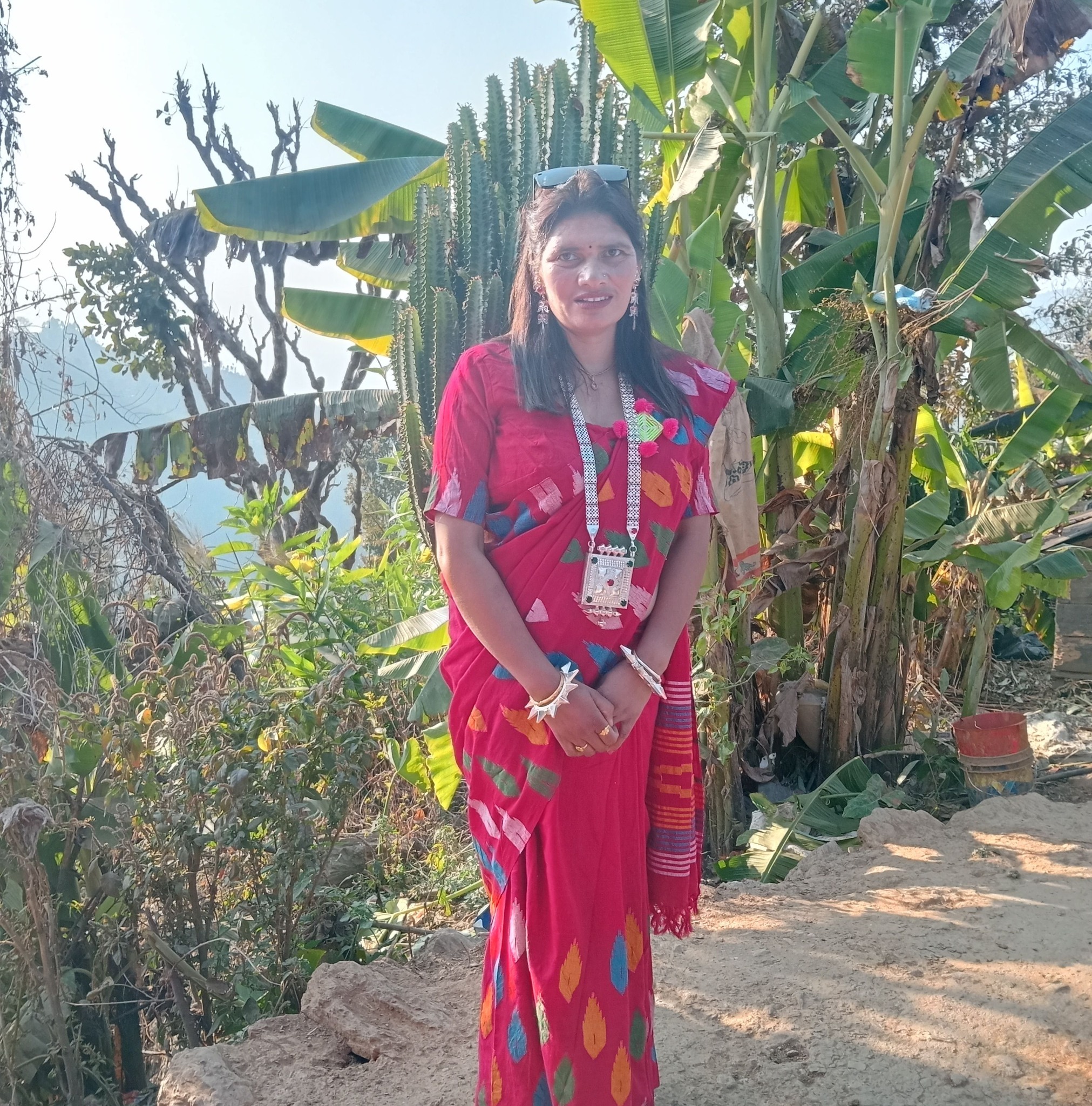 Jamuna Rijal