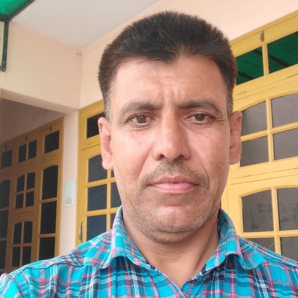 Balinder Singh