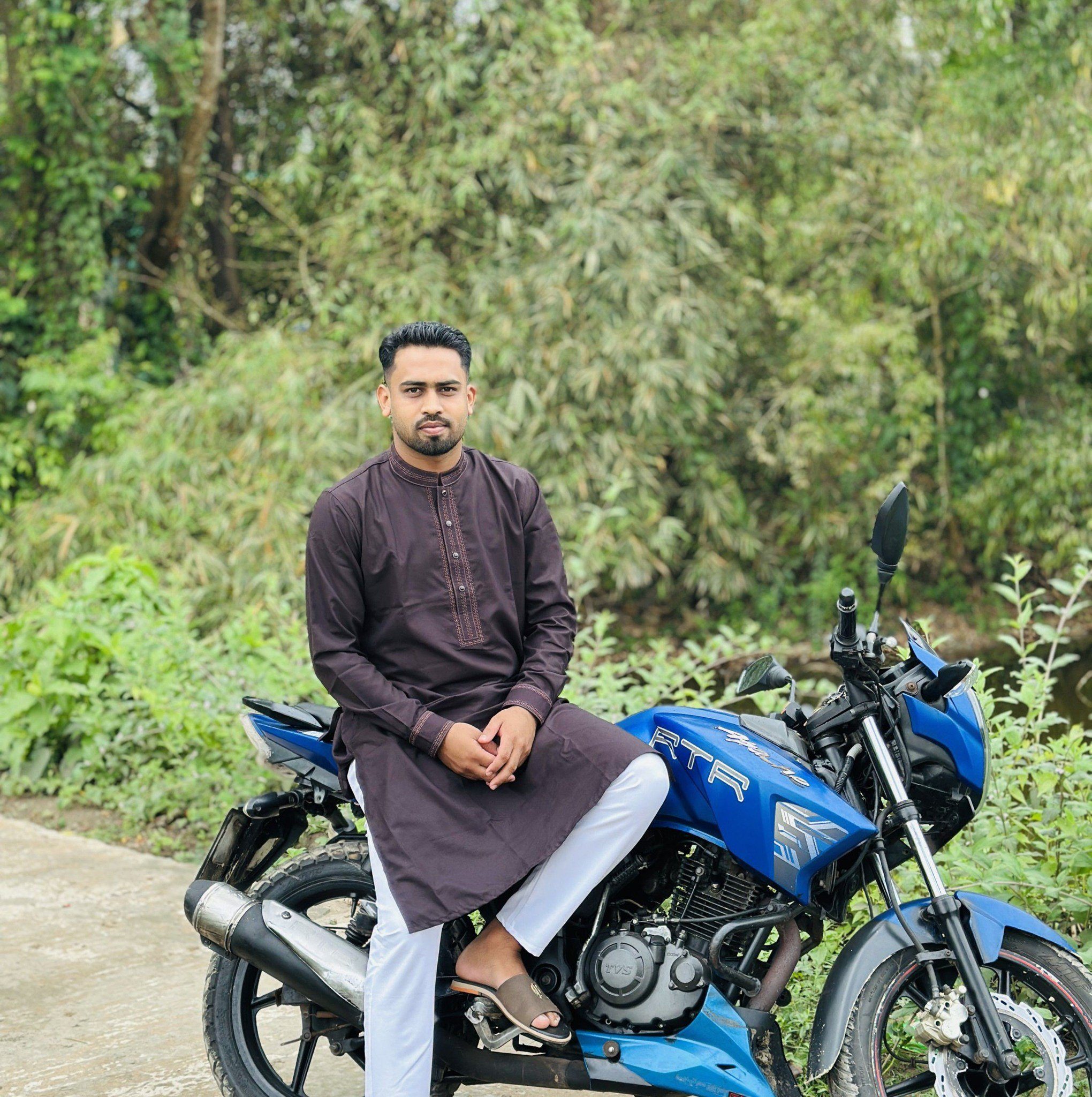 Md Miraz Uddin