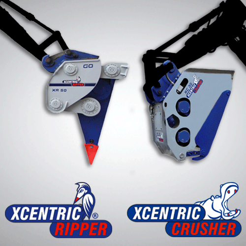 Xcentric Ripper USA | Austin TX