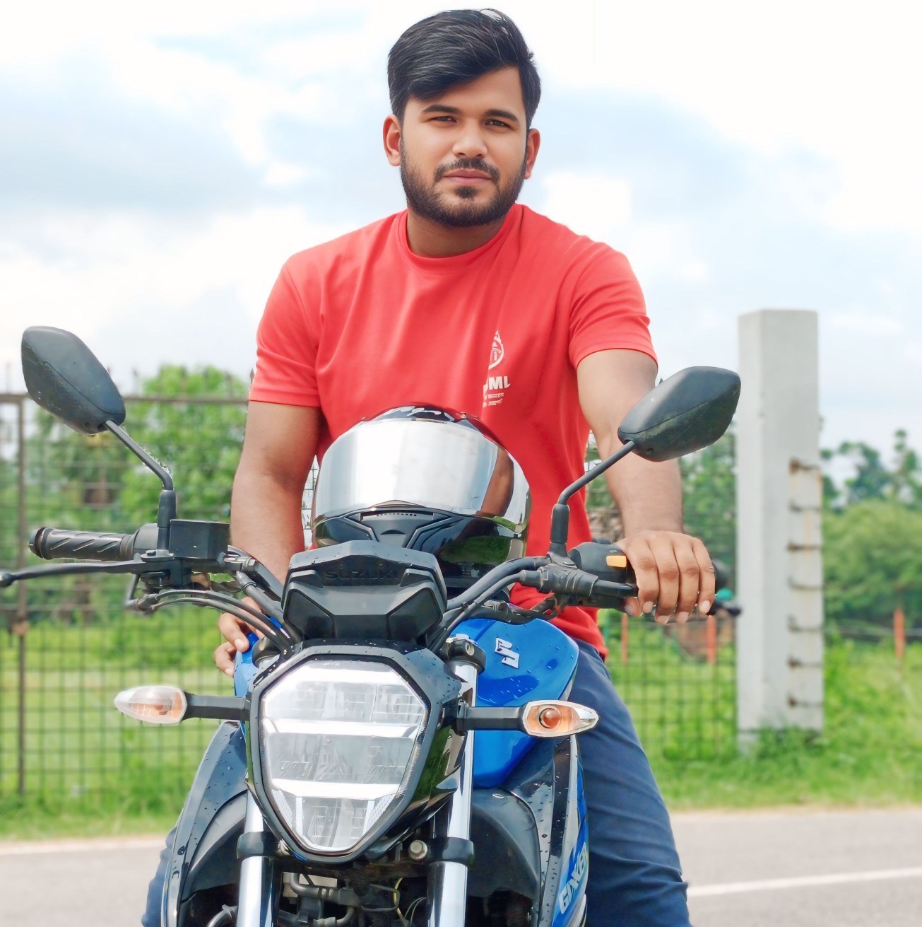 Md Sheikh Rasel