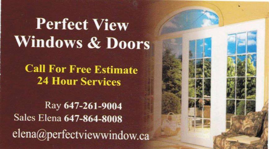 Perfect View Windows & Doors