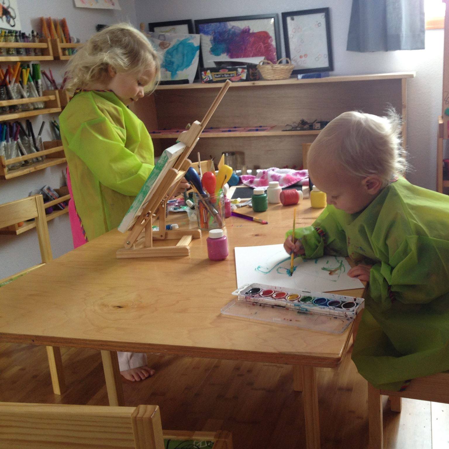 Nature and Nurture Childcare | Steamboat Springs CO