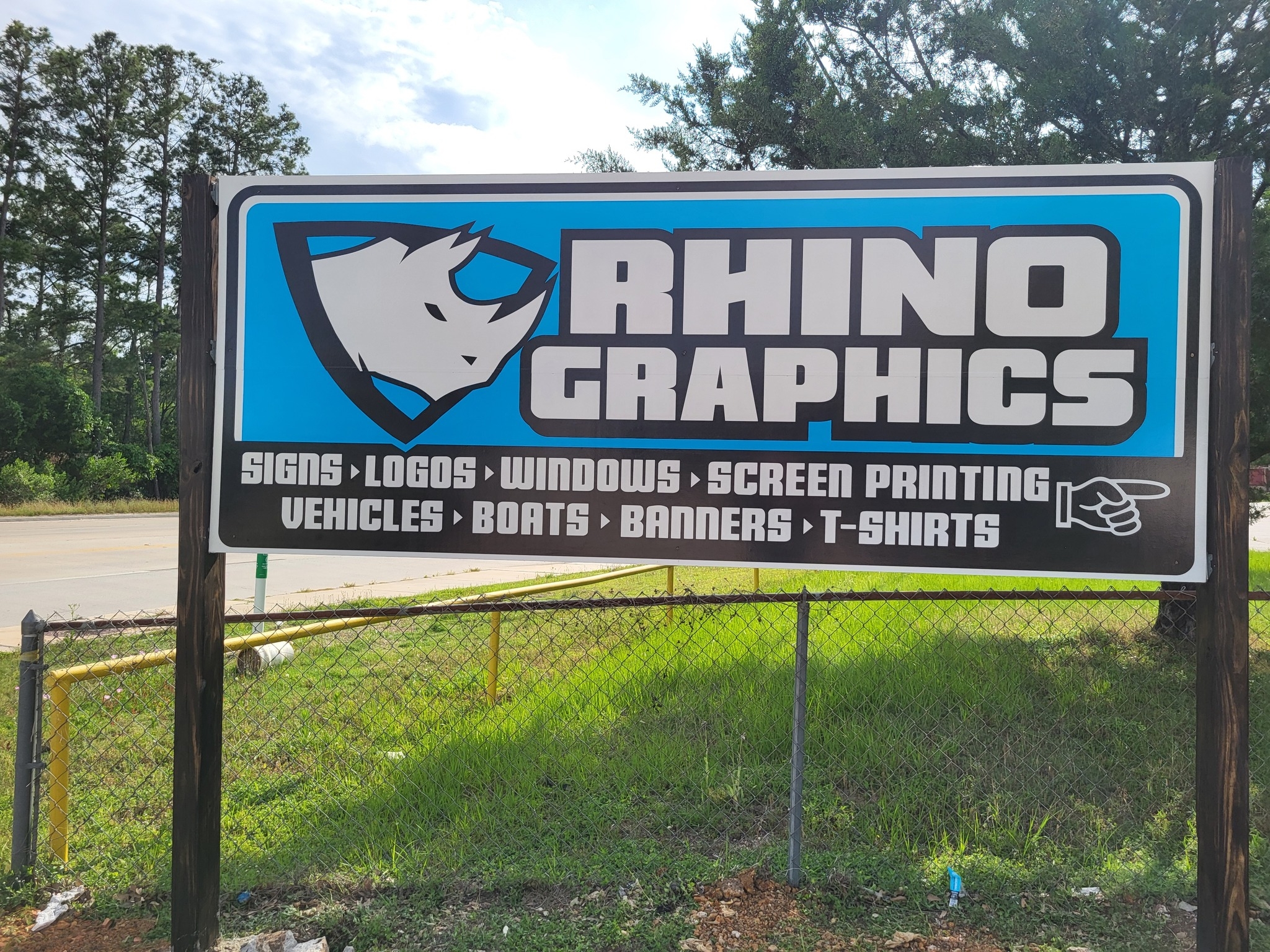 Rhino Graphics | Conroe TX