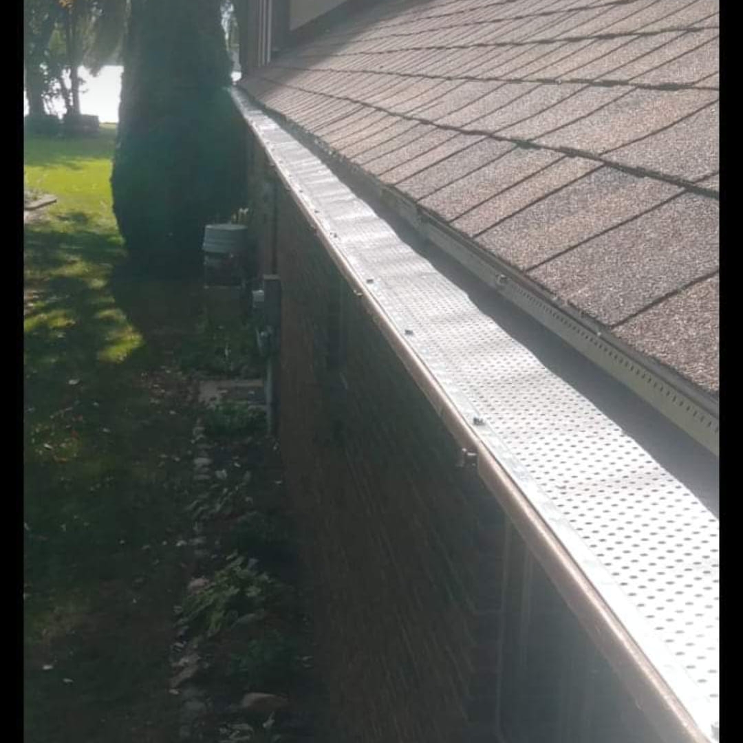 Reagin Gutter Guard Installation And Cleaning