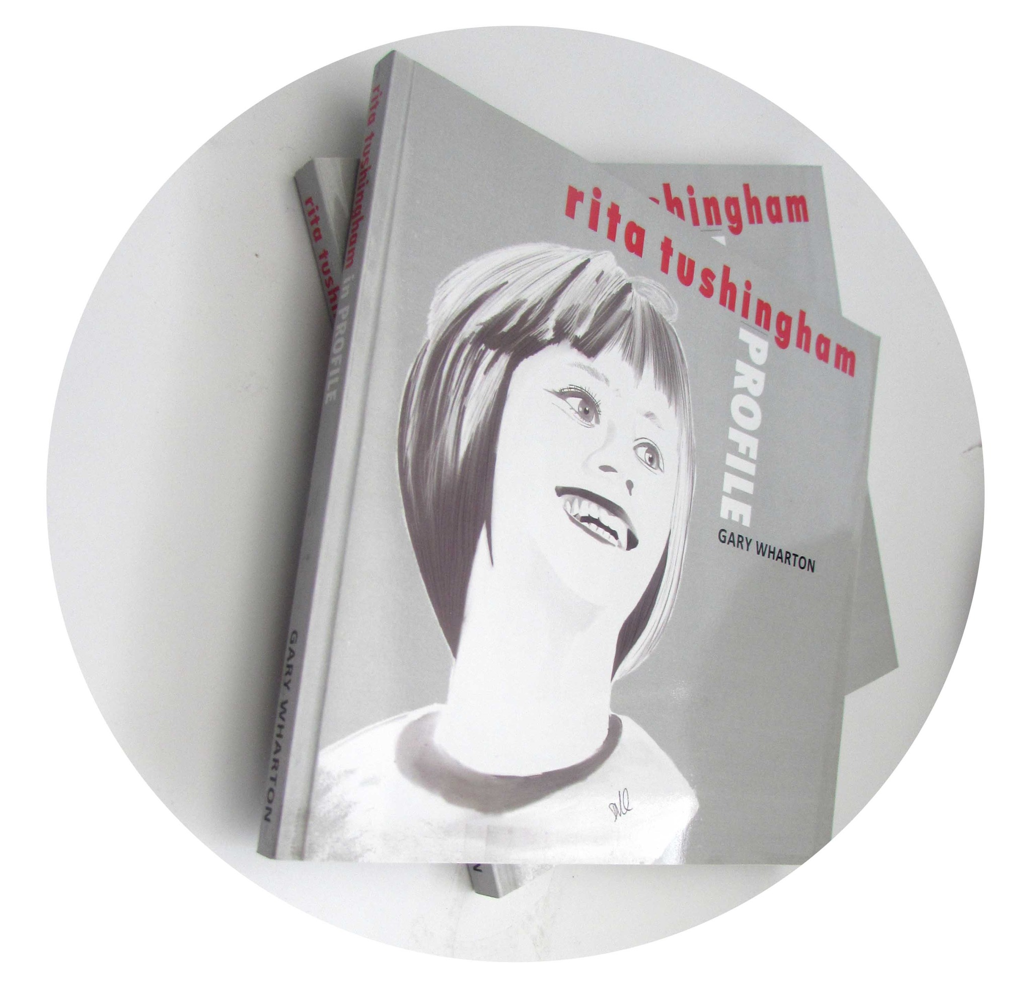 Rita Tushingham Career Book