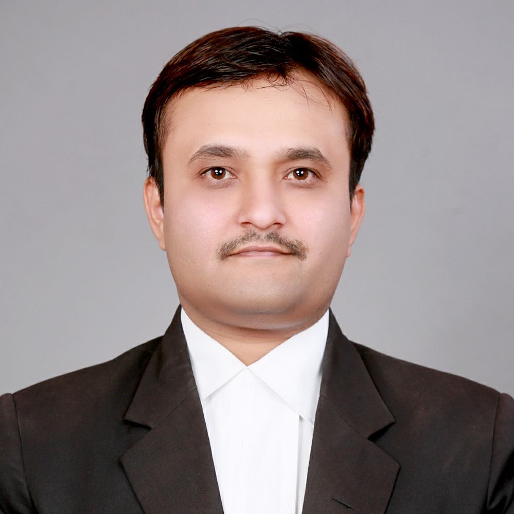 Rishi Raj Pithawa - Advocate