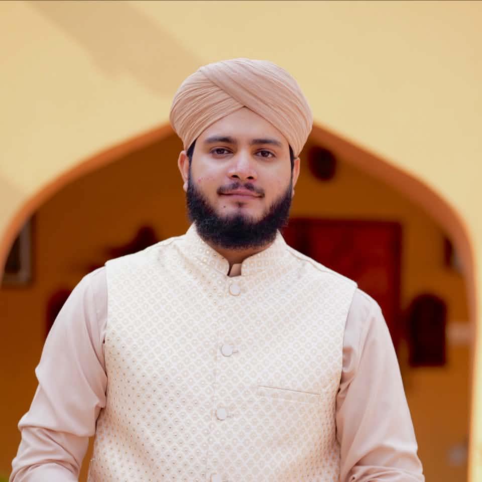 Syed Muhammad Ateeb Qadri