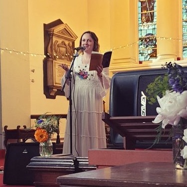 Eleanor Rees, poet