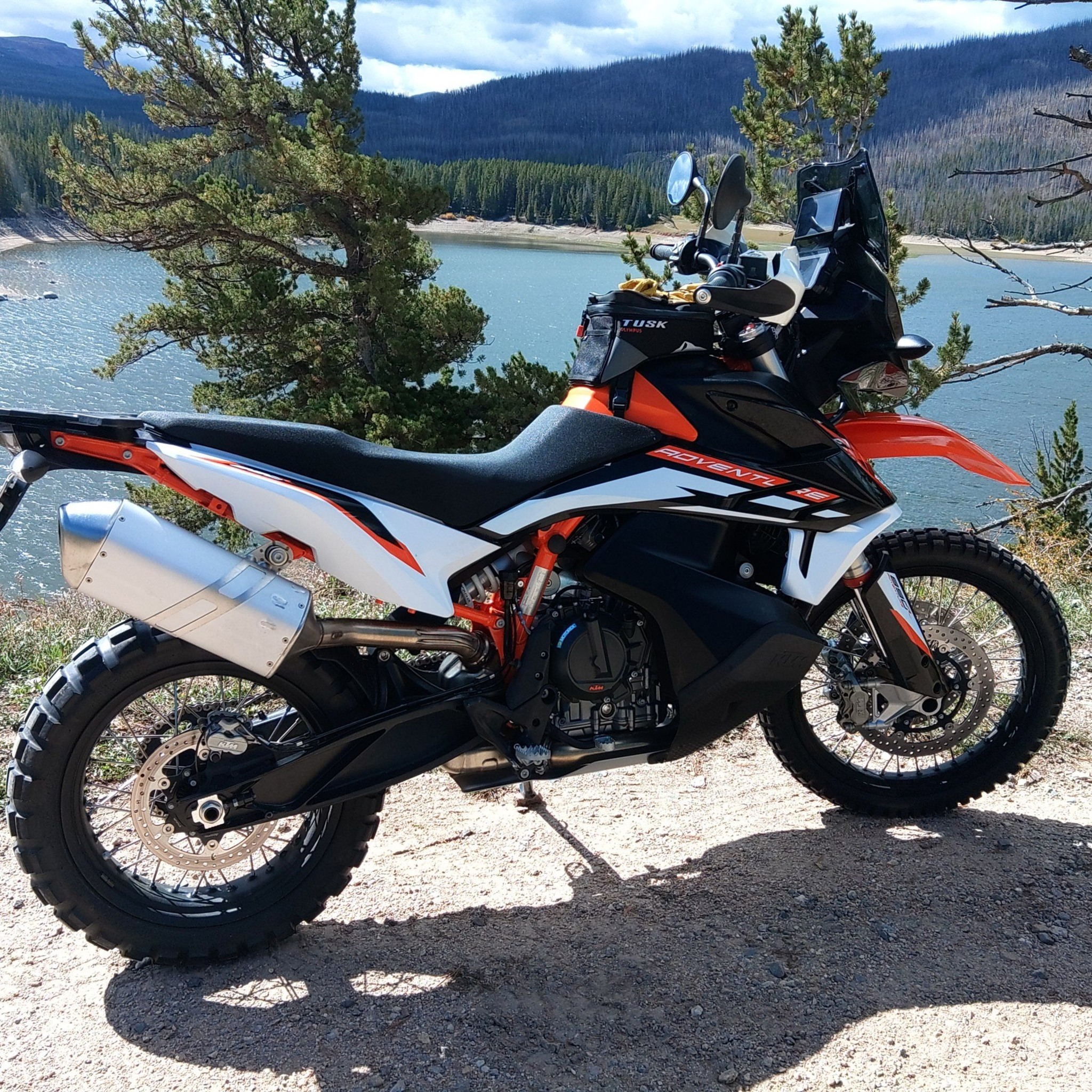 Senior Off Road and Adventure Motorcycle Riders (Over 40) | 61 and ...