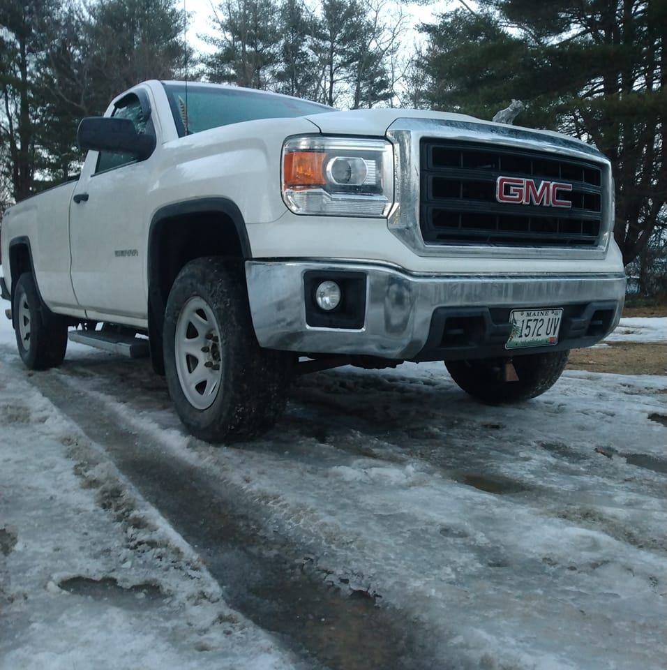 Tahoe Nation (2nd generation 2000-2006 | Drop me some of those HD hood ...