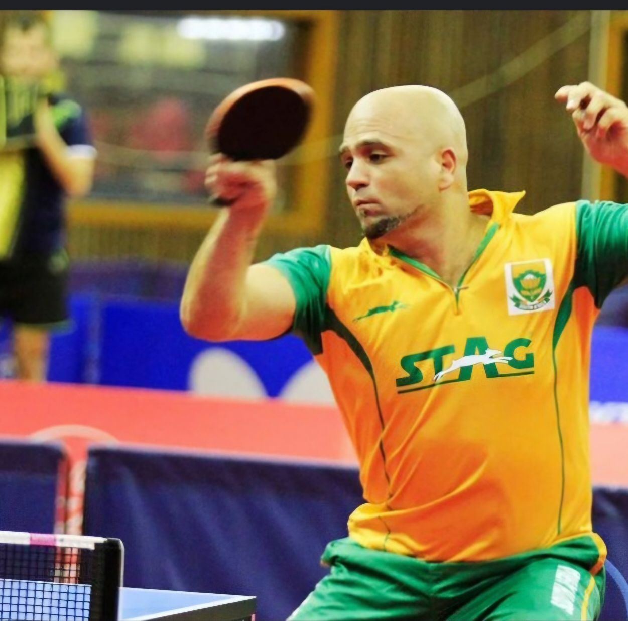 Shane Overmeyer