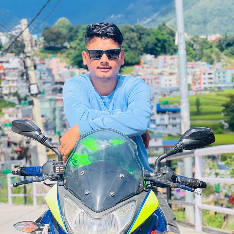 Er Dilip KC