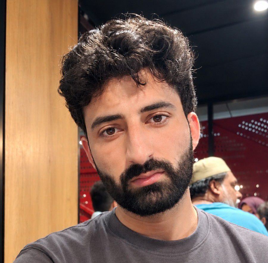 Sohaib Ahmad Salarzai