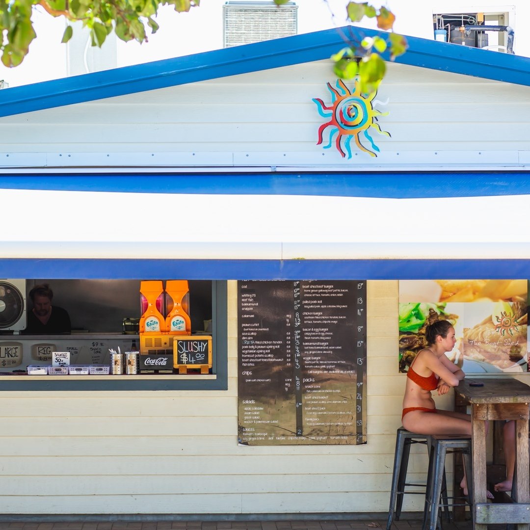 🎉 Fish & Chips Friday at The Boat... - The Boat Shed Takeaway | Facebook