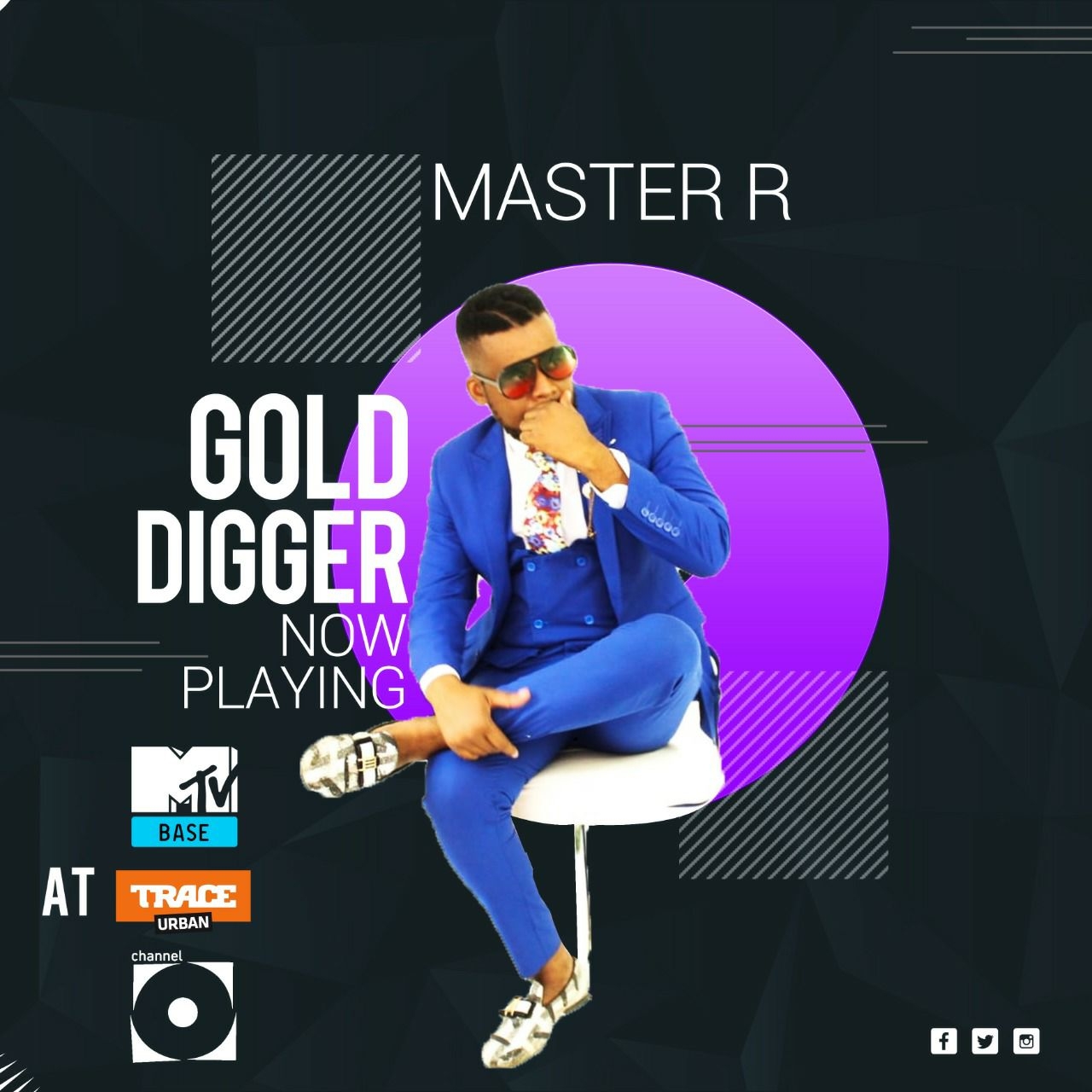 R-Line the Machine - Master R
