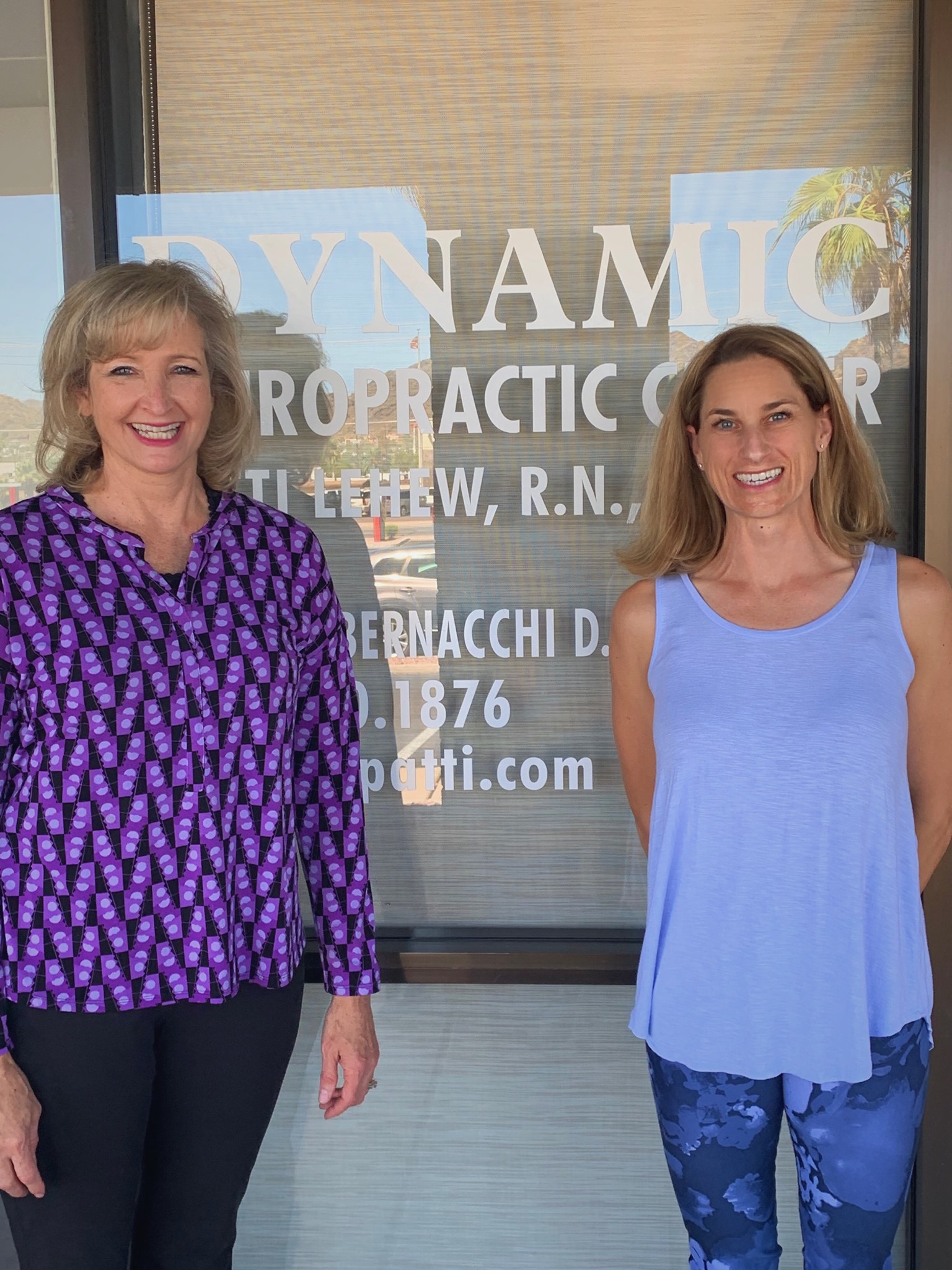 Dynamic Chiropractic Center AZ | Phoenix AZ