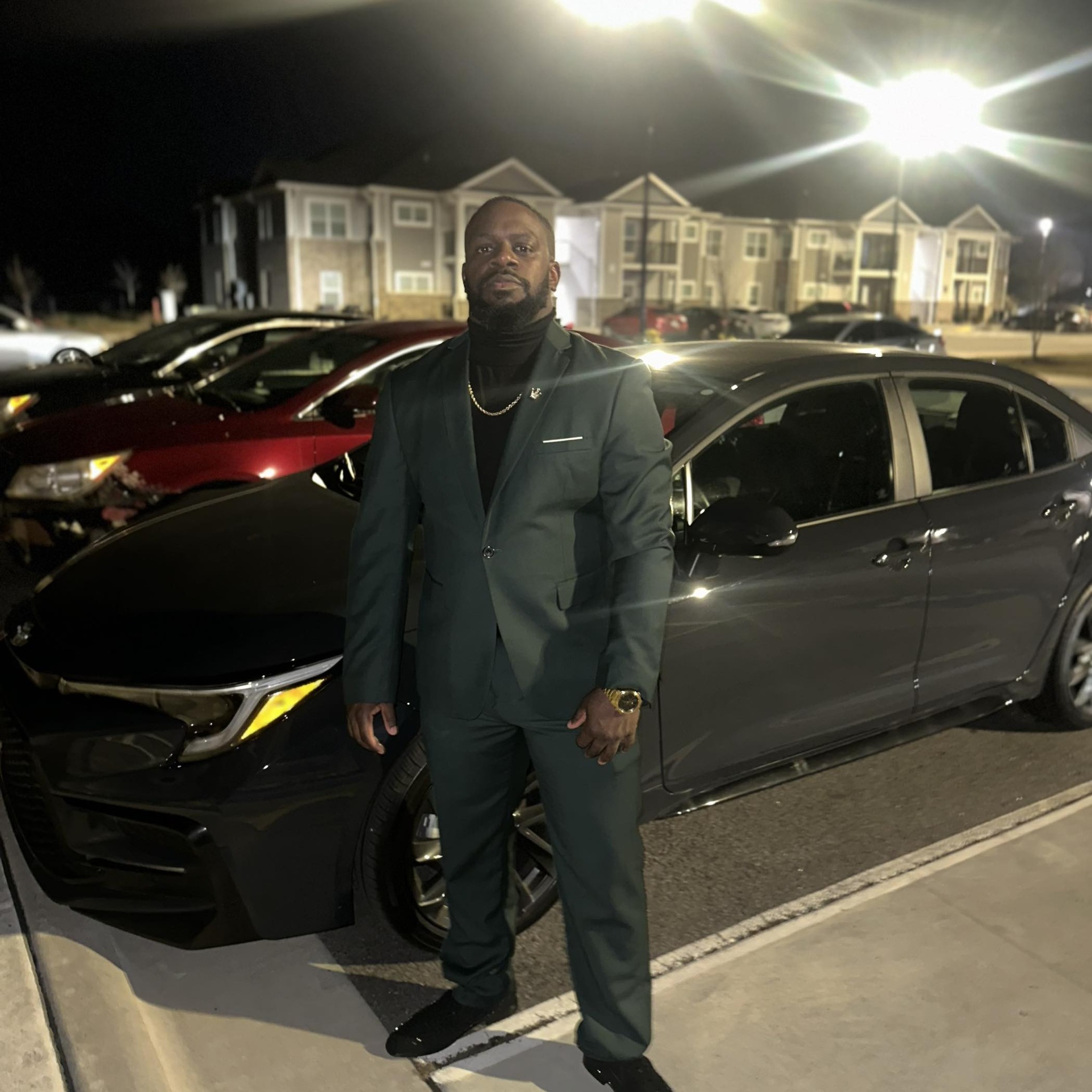 Revone Williams