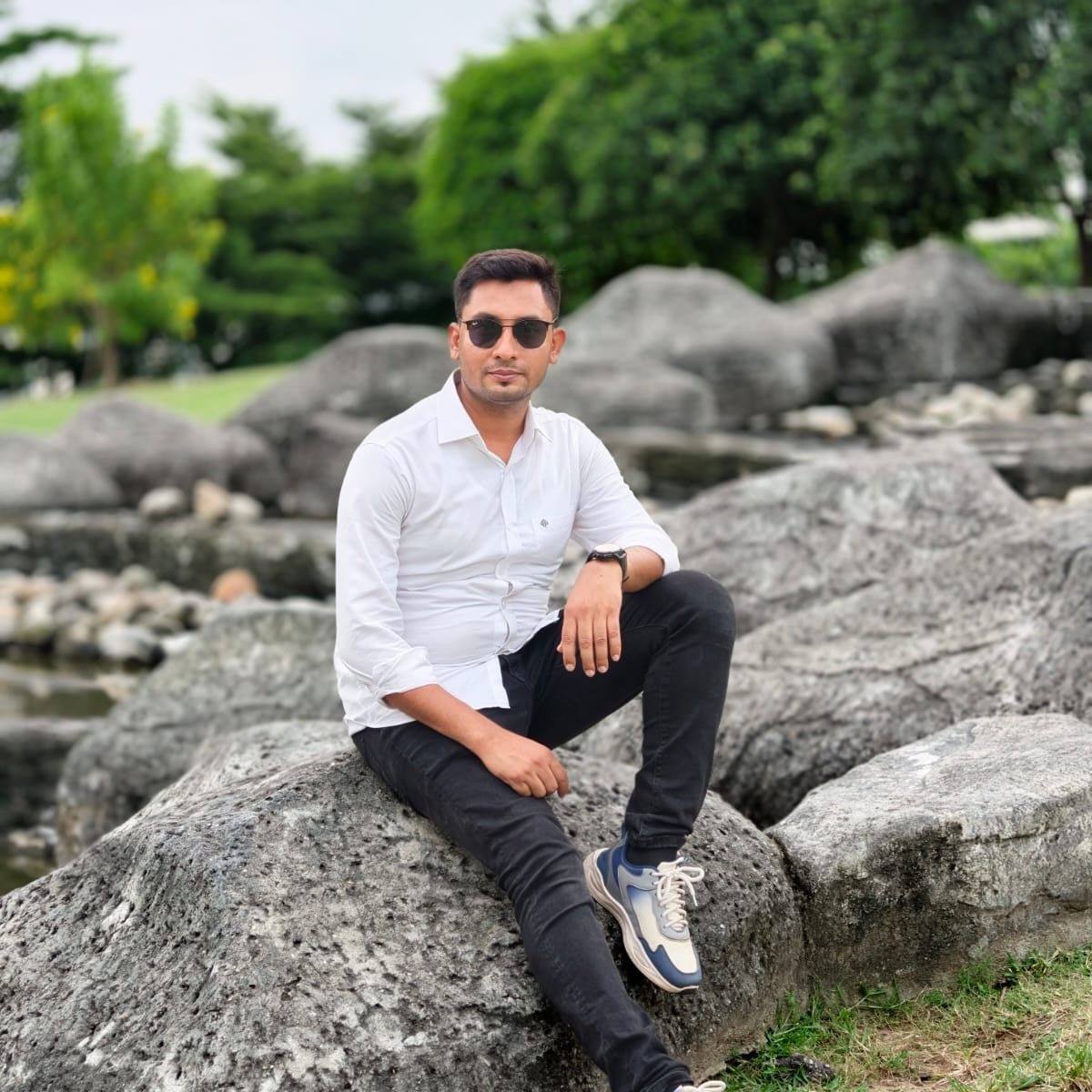 Rashed Hasan Jewel