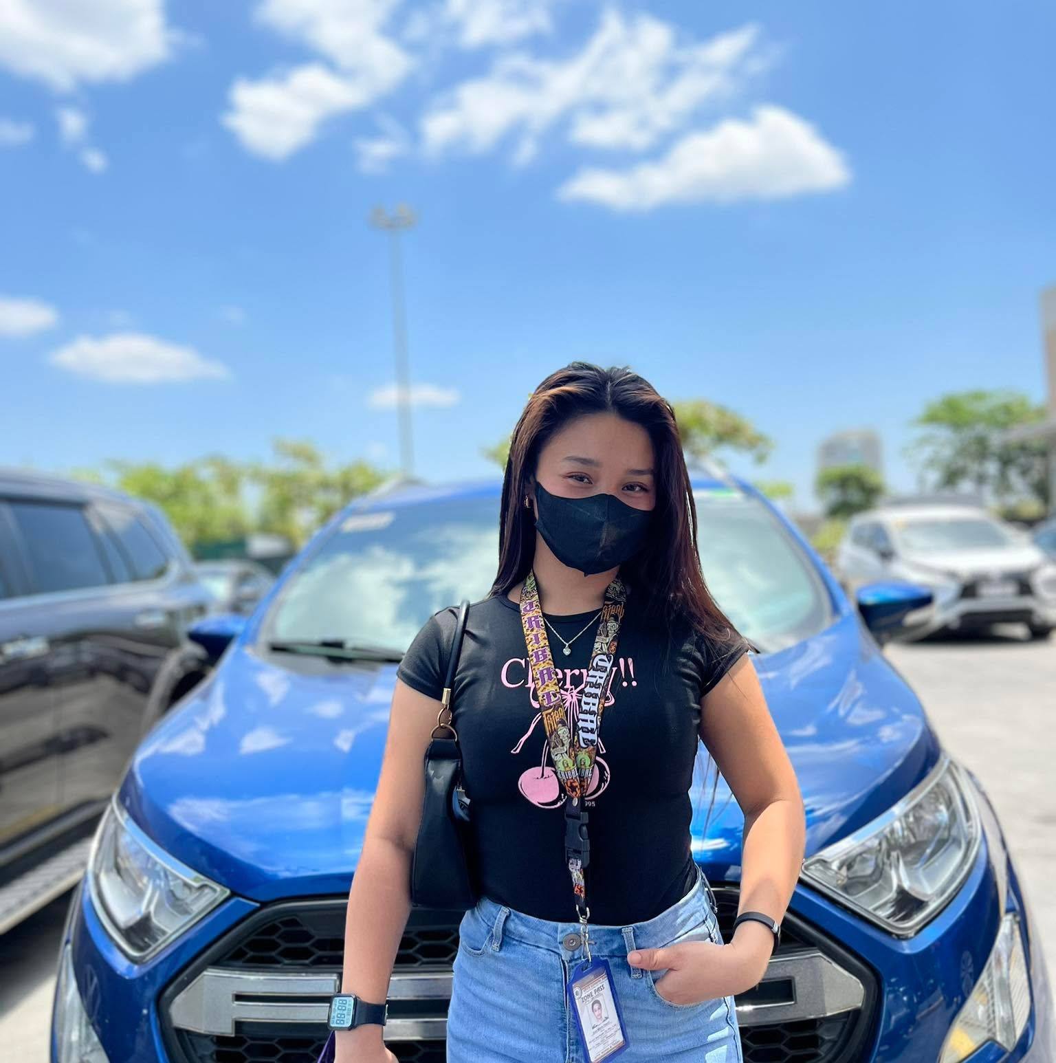 Marie Reyes