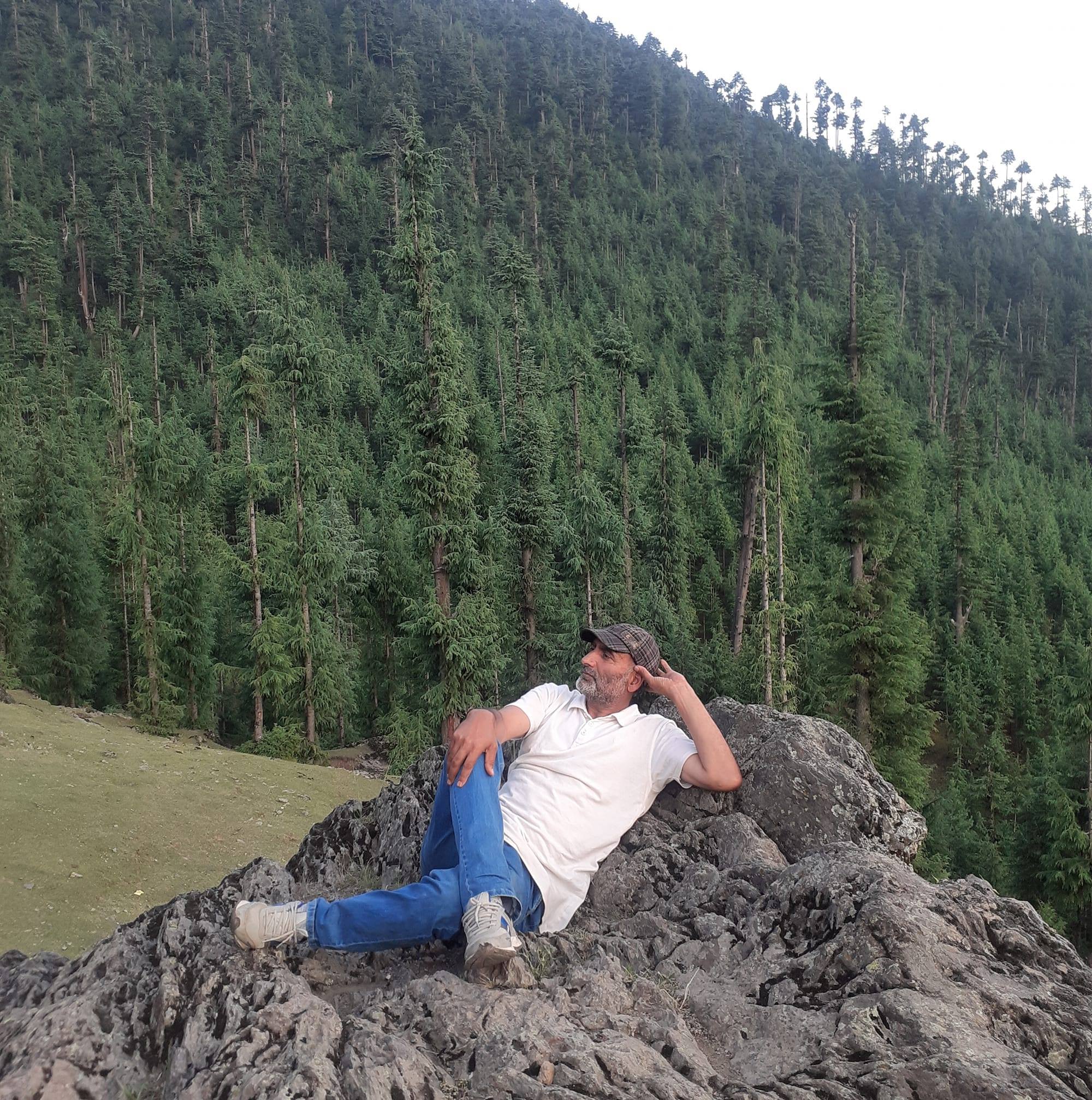 Raees Razaq Lone