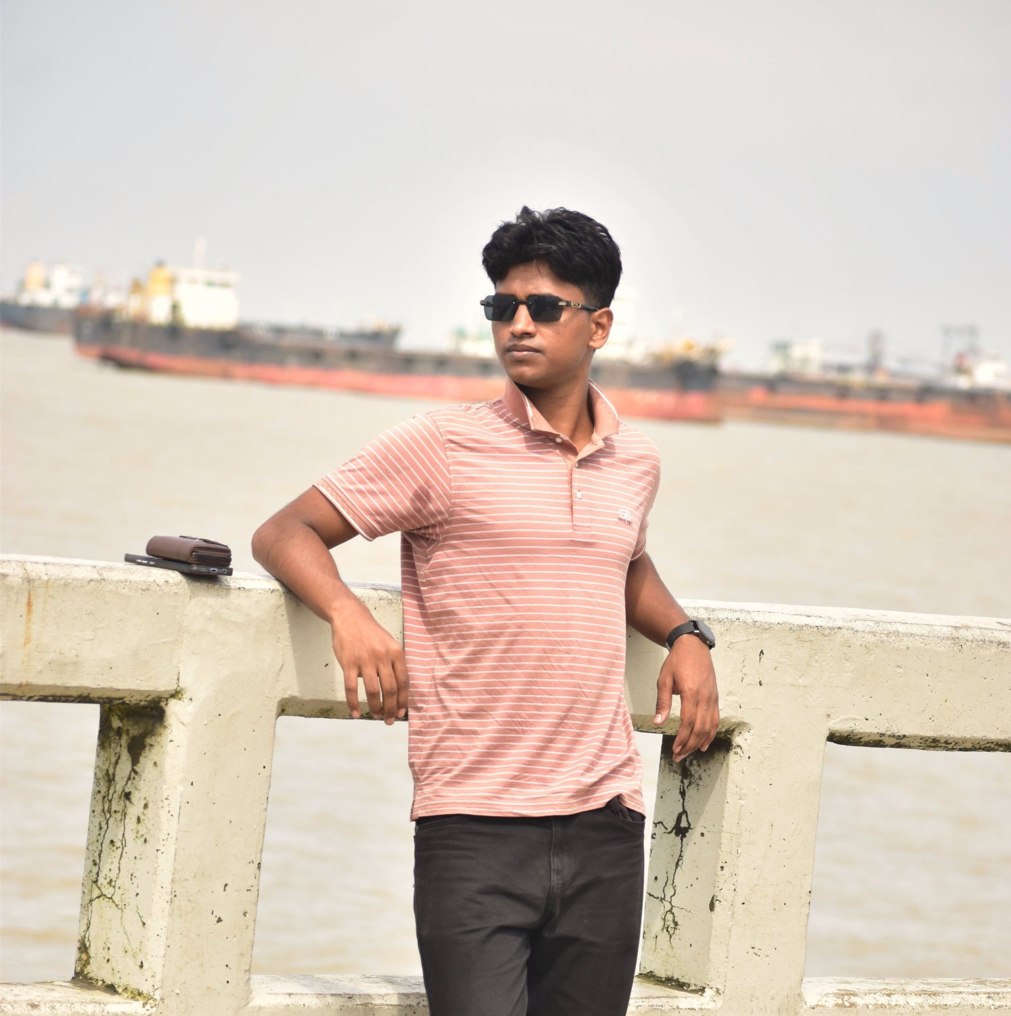 Md Forhad Ahmed
