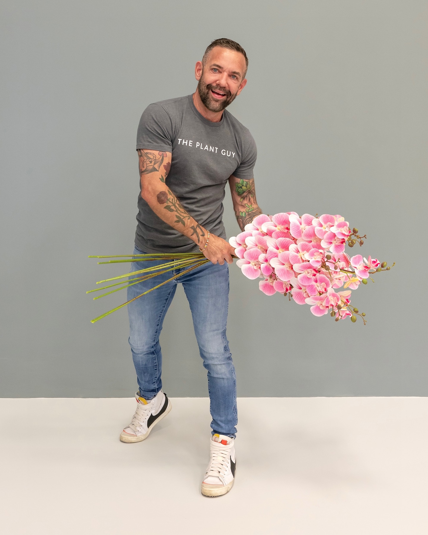 The perfect fit for this home. This Realistic Fiddle Leaf Ficus tree ...