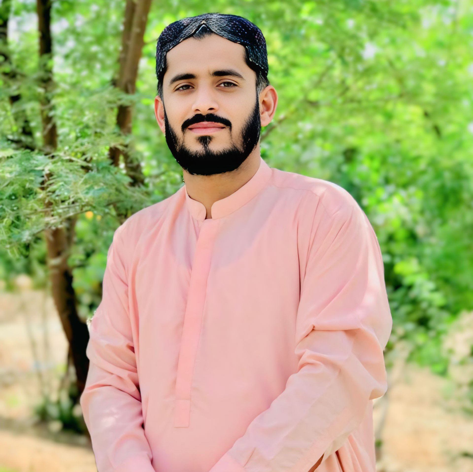 Fareed Qumbrani
