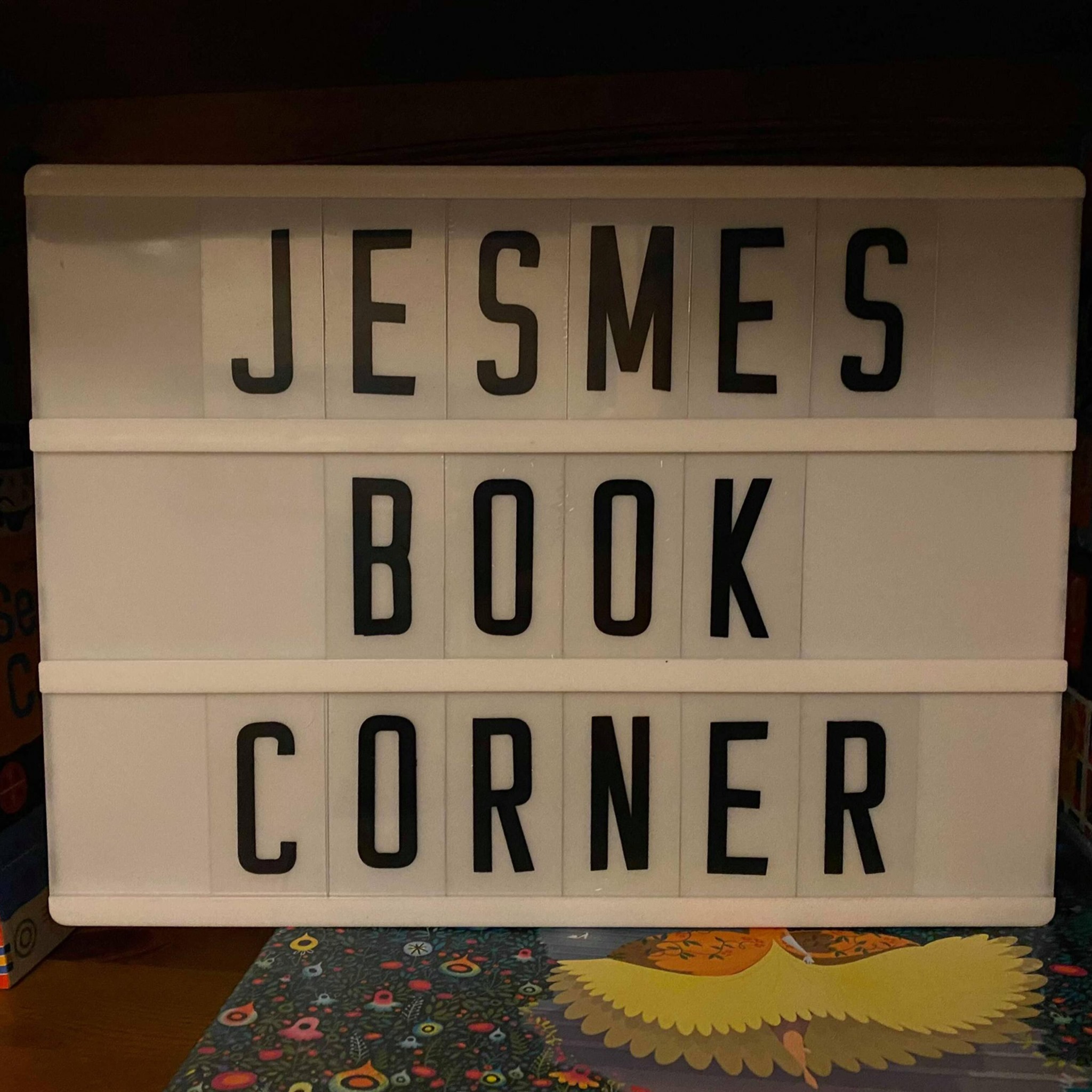 Jesme's Book Corner | Penrith