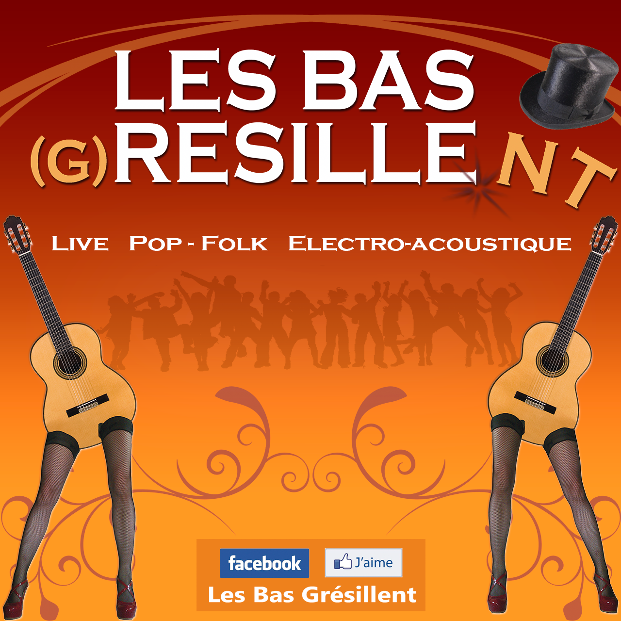 Les Bas Grésillent