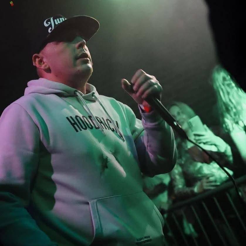 DJ E-Ratik | Gillingham