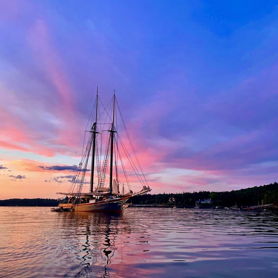 After a tremendous season of... - Schooner Lewis R. French | Facebook