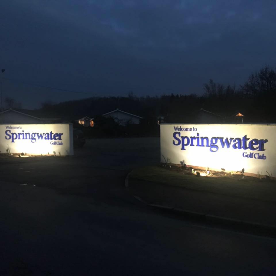 Springwater Golf Club | Nottingham