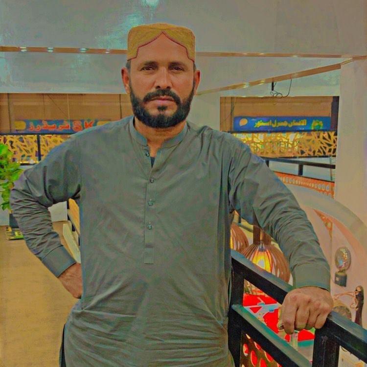 Faqeer Abdul Raheem Solangi