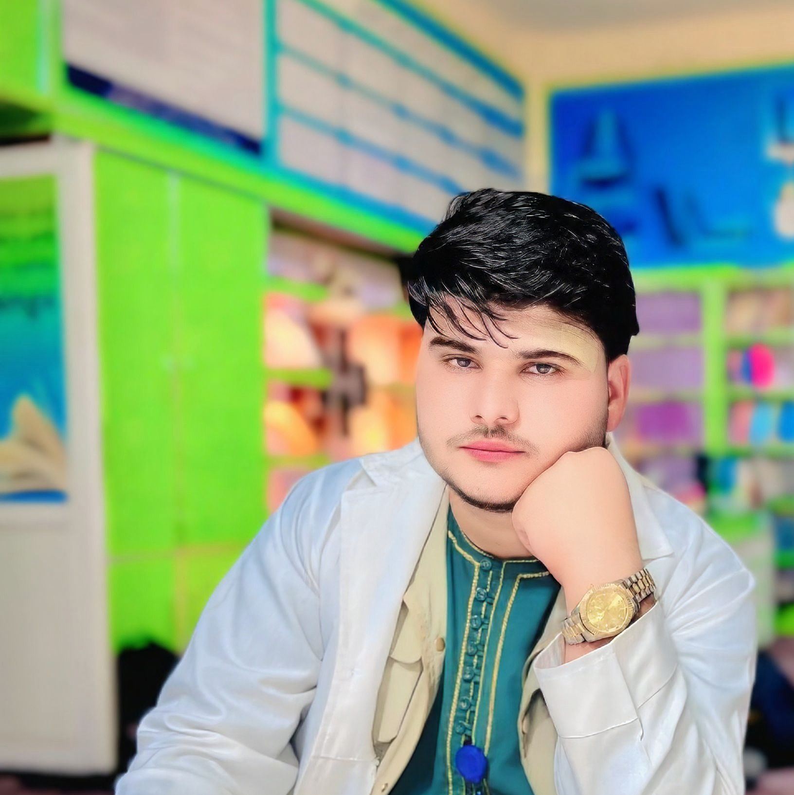 Shakoor Khanzada